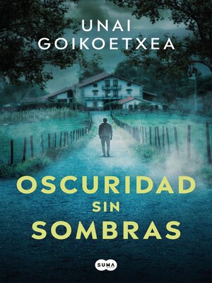 cover image of Oscuridad sin sombras (Ander Crespo 2)